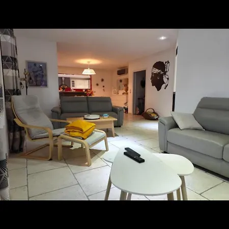 Dom wakacyjny Marine De *