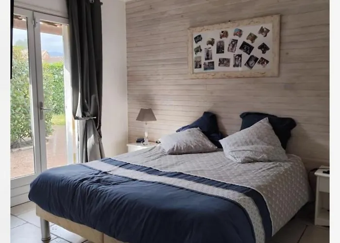 בית נופש Marine De *