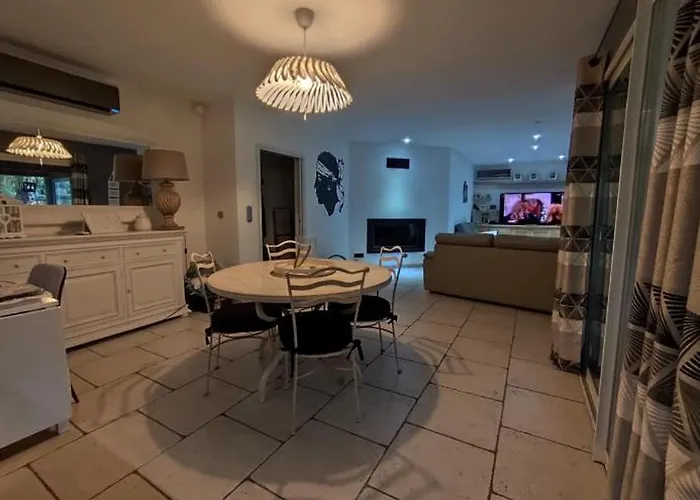 בית נופש Marine De Solaro